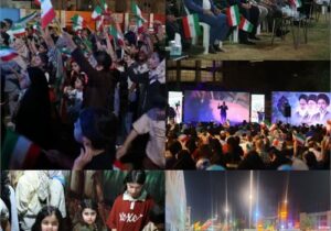 اجتماع بزرگ غدیریون در شرکت آب و فاضلاب خوزستان برگزار شد