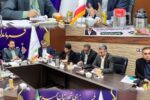 عبیداوی: اجرای ۷ پروژه آبرسانی در حمیدیه، گامی مؤثر در ارتقای پایداری و کیفیت خدمات آب شرب