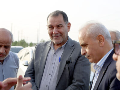 خرید بیش از 817 هزار تن گندم از کشاورزان خوزستانی